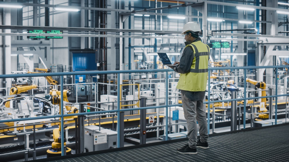 Manufacturing Conglomerate