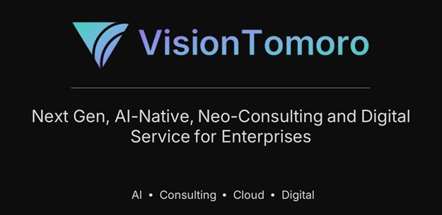 VisionTomoro Logo